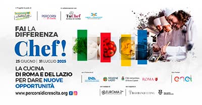 Fai la differenza, Chef!