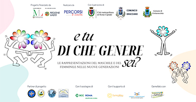 E tu di che genere sei?