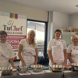 Fai La Differenza Chef