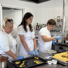 Fai La Differenza Chef