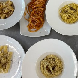 Gusto dell'accoglienza - corso cucina