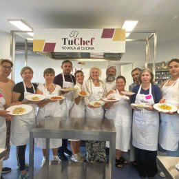 Gusto dell'accoglienza - corso cucina
