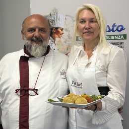 Gusto dell'accoglienza - esami