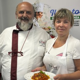 Gusto dell'accoglienza - esami