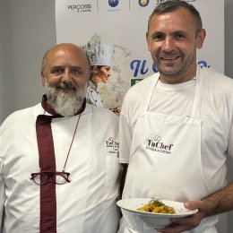 Gusto dell'accoglienza - esami