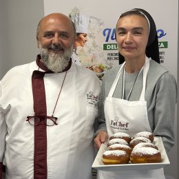 Gusto dell'accoglienza - esami