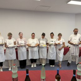 Gusto dell'accoglienza - esami