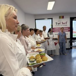 Gusto dell'accoglienza - esami
