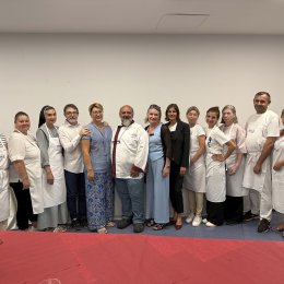 Gusto dell'accoglienza - esami