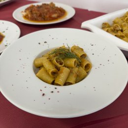 Gusto dell'accoglienza - esami