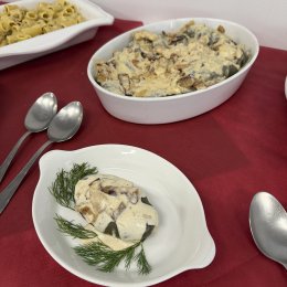 Gusto dell'accoglienza - esami