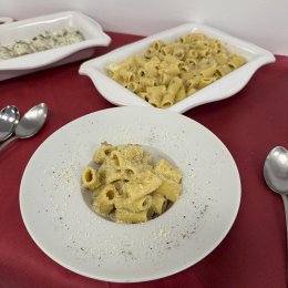 Gusto dell'accoglienza - esami