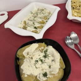 Gusto dell'accoglienza - esami