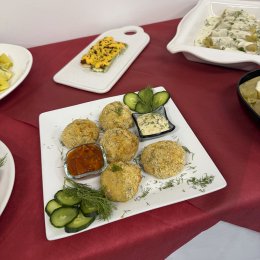 Gusto dell'accoglienza - esami