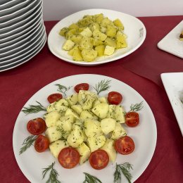 Gusto dell'accoglienza - esami