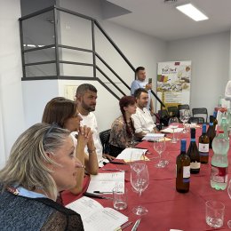 Gusto dell'accoglienza - esami