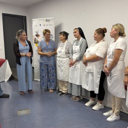 Gusto dell'accoglienza - esami