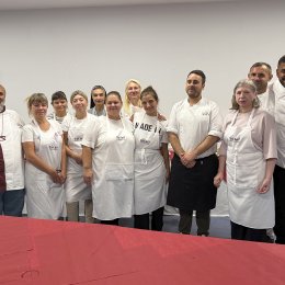 Gusto dell'accoglienza - esami