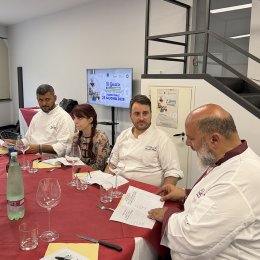 Gusto dell'accoglienza - esami
