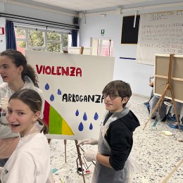 No al bullismo