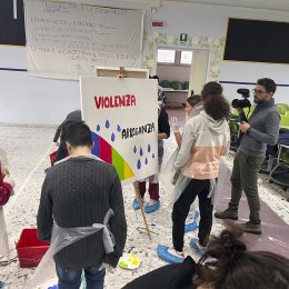 No al bullismo
