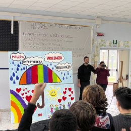 No al bullismo