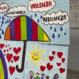 No al bullismo