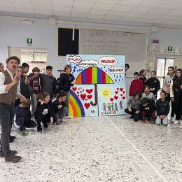 No al bullismo