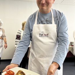 Fai la differenza, Chef! Snam - attestati