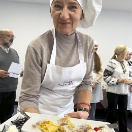 Fai la differenza, Chef! Snam - attestati