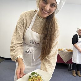 Fai la differenza, Chef! Snam - attestati