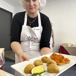 Fai la differenza, Chef! Snam - attestati