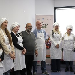 Fai la differenza, Chef! Snam - attestati