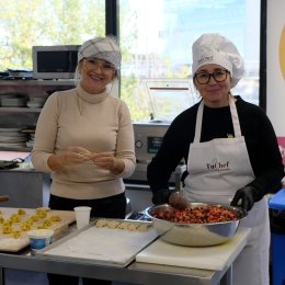 Fai la differenza, Chef! Snam - attestati