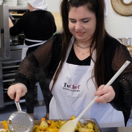 Fai la differenza, Chef! Snam - attestati
