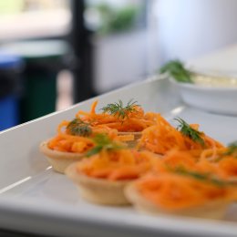 Fai la differenza, Chef! Snam - attestati