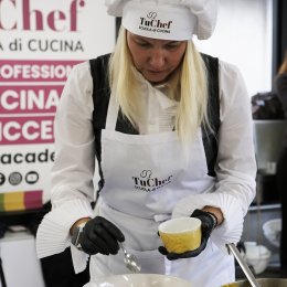 Fai la differenza, Chef! Snam - attestati
