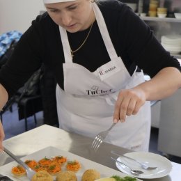 Fai la differenza, Chef! Snam - attestati