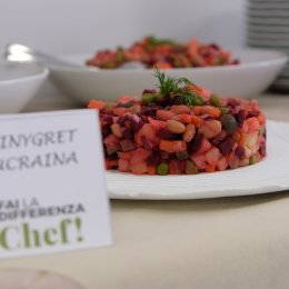 Fai la differenza, Chef! Snam - attestati