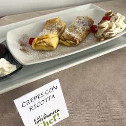 Fai la differenza, Chef! Snam - attestati