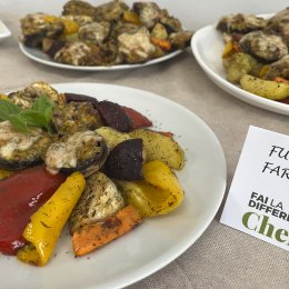 Fai la differenza, Chef! Snam - attestati