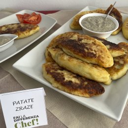 Fai la differenza, Chef! Snam - attestati