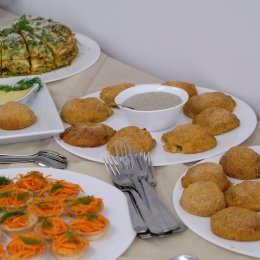 Fai la differenza, Chef! Snam - attestati