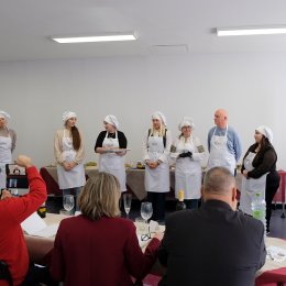 Fai la differenza, Chef! Snam - attestati