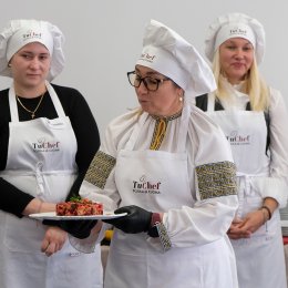 Fai la differenza, Chef! Snam - attestati