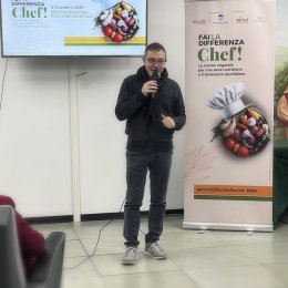 Fai la differenza, Chef! Snam - attestati