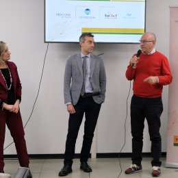 Fai la differenza, Chef! Snam - attestati