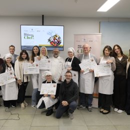 Fai la differenza, Chef! Snam - attestati