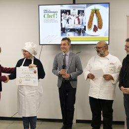 Fai la differenza, Chef! Snam - attestati