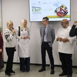 Fai la differenza, Chef! Snam - attestati